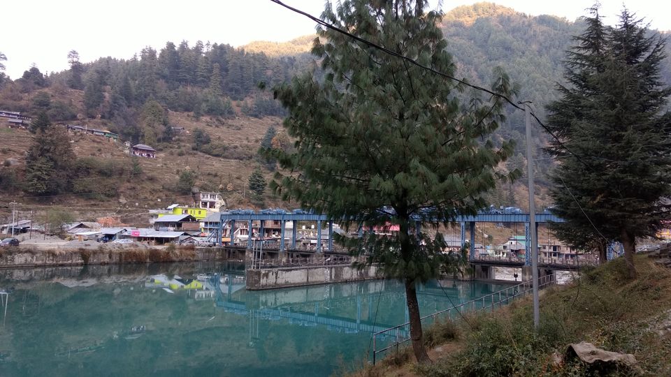 Photo of Wandering through Dev Bhoomi-Mandi ,Barot Valley by rahul raina