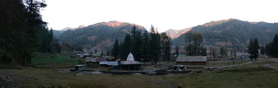 Photo of Wandering through Dev Bhoomi-Mandi ,Barot Valley by rahul raina