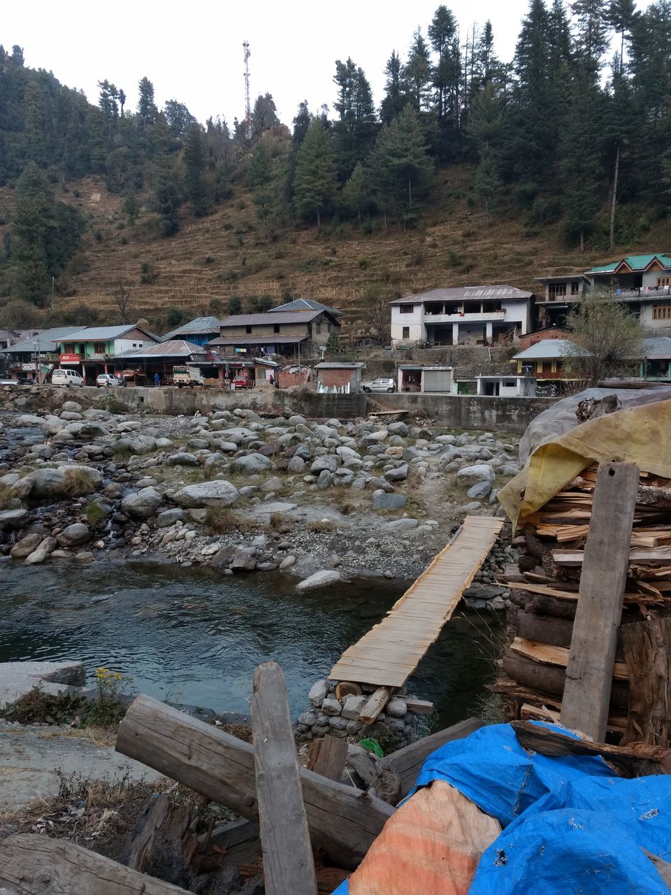 Photo of Wandering through Dev Bhoomi-Mandi ,Barot Valley by rahul raina