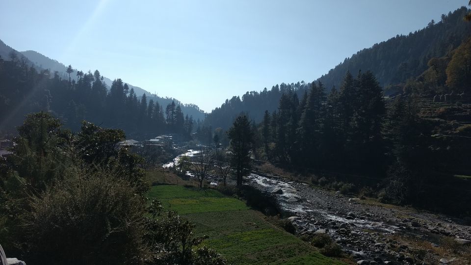Photo of Wandering through Dev Bhoomi-Mandi ,Barot Valley by rahul raina