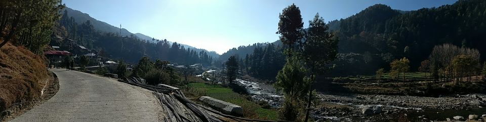 Photo of Wandering through Dev Bhoomi-Mandi ,Barot Valley by rahul raina