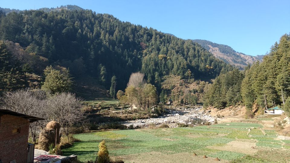 Photo of Wandering through Dev Bhoomi-Mandi ,Barot Valley by rahul raina