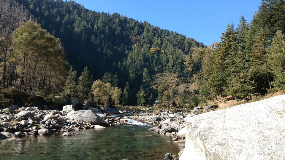 Photo of Wandering through Dev Bhoomi-Mandi ,Barot Valley by rahul raina