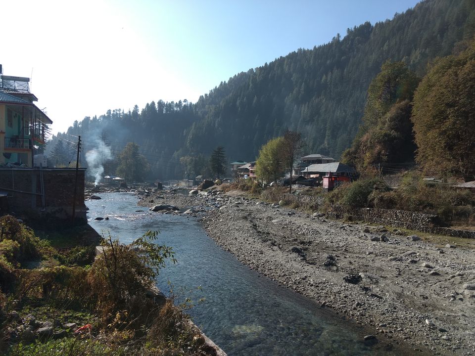 Photo of Wandering through Dev Bhoomi-Mandi ,Barot Valley by rahul raina