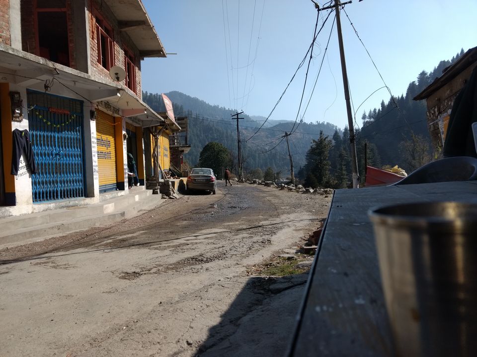Photo of Wandering through Dev Bhoomi-Mandi ,Barot Valley by rahul raina