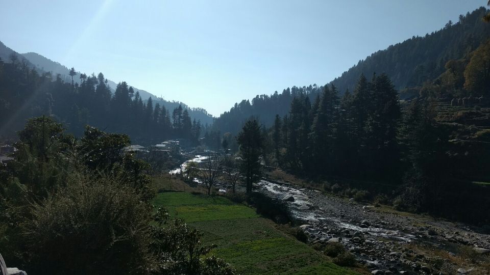 Photo of Wandering through Dev Bhoomi-Mandi ,Barot Valley by rahul raina