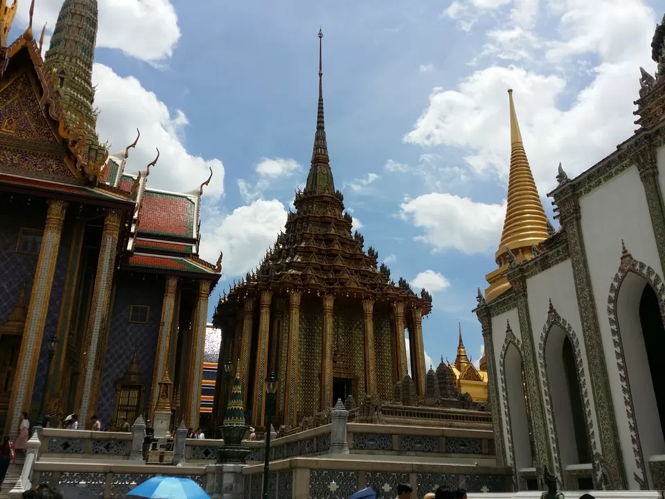 Photo of Royal Palace Pak Khlong Chumphon Thailand by Priya Ray Chaudhuri