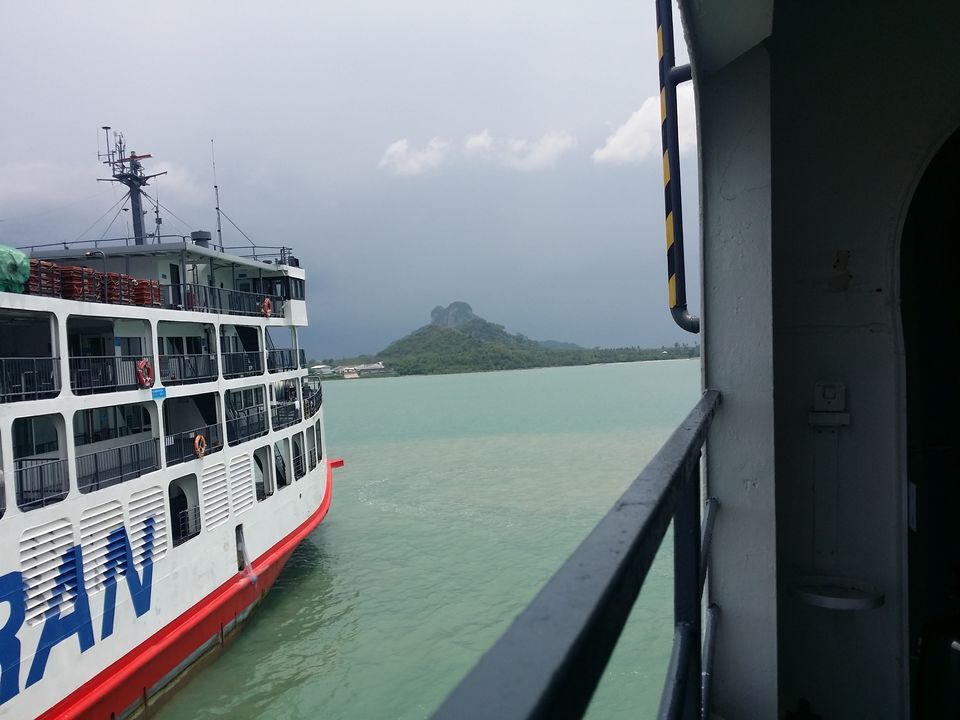 Photo of Surat Thani Thailand by Priya Ray Chaudhuri