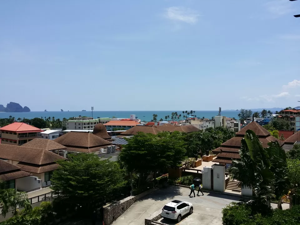 Photo of Krabi Thailand by Priya Ray Chaudhuri