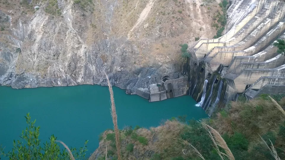 Photo of Chamera Dam, Chamba, Himachal Pradesh, India by Priya Ray Chaudhuri
