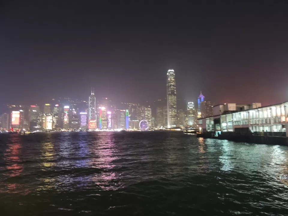 Photo of Hong Kong by Priya Ray Chaudhuri