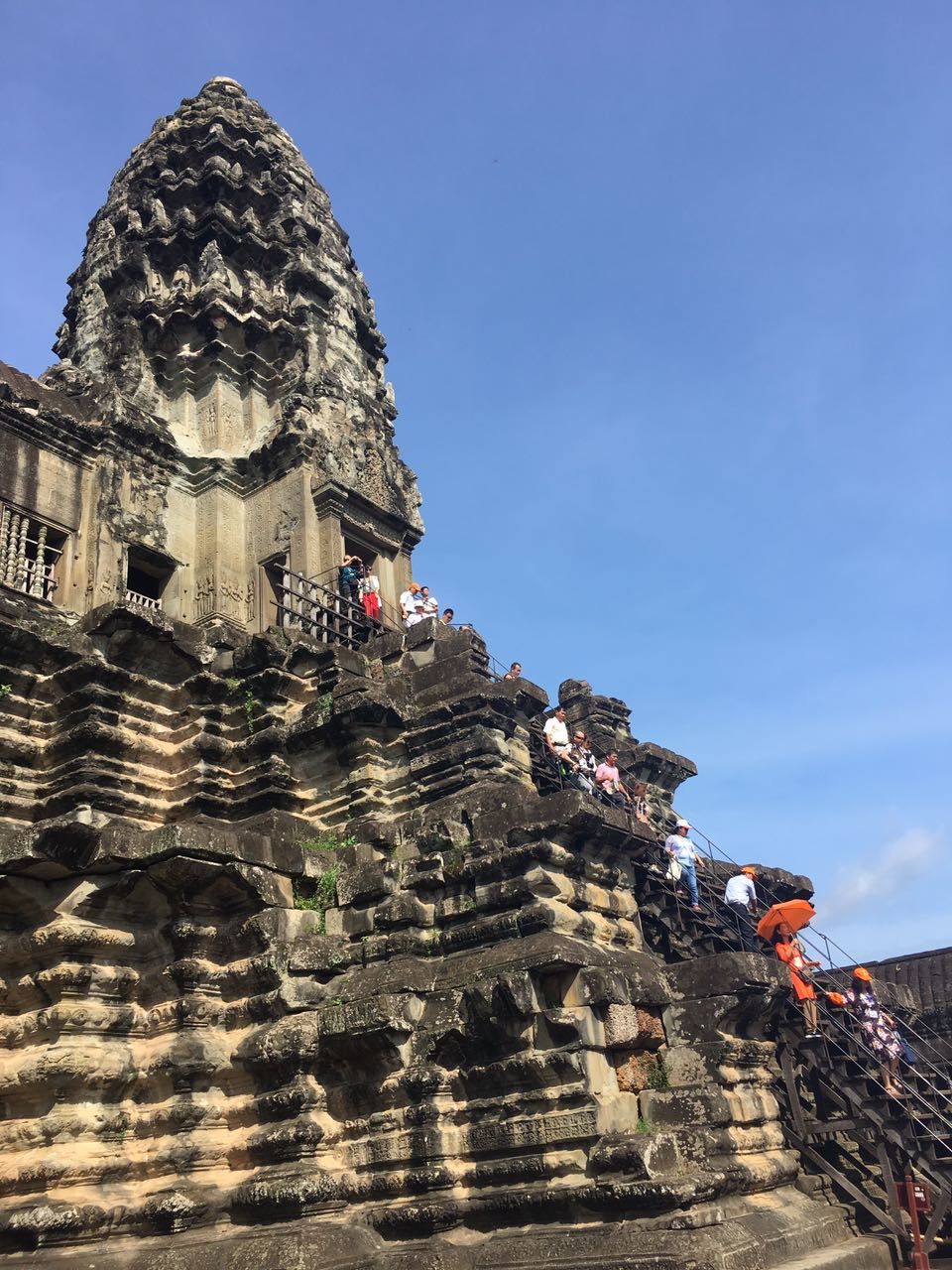 Photo of Cambodia: a study in contrasts by Priya Ray Chaudhuri