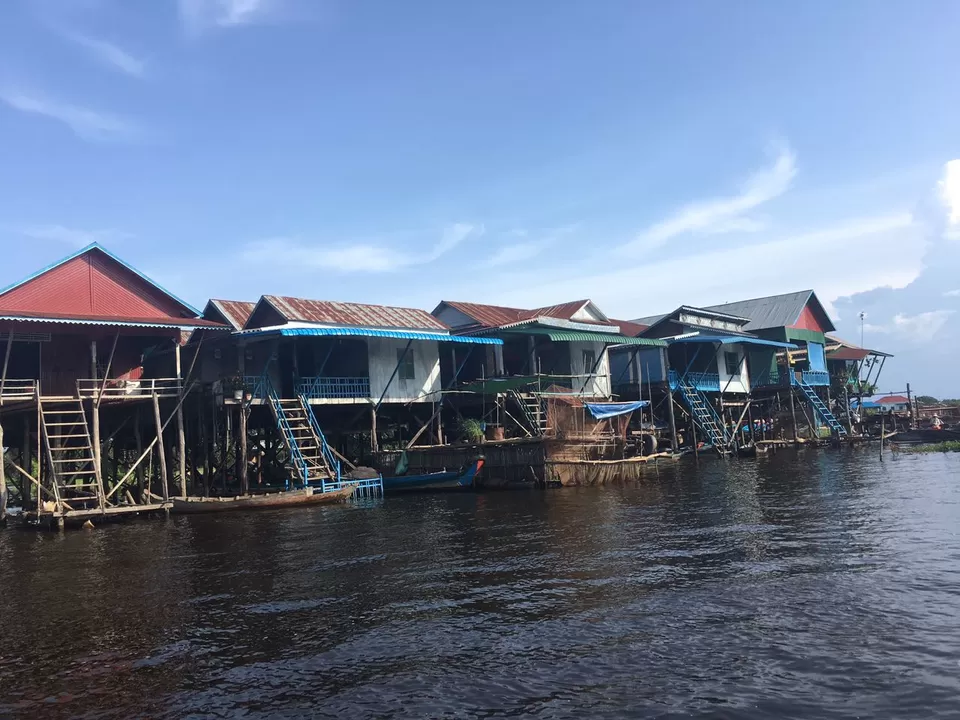 Photo of Kampong Phluk, Siem Reap Province, Cambodia by Priya Ray Chaudhuri
