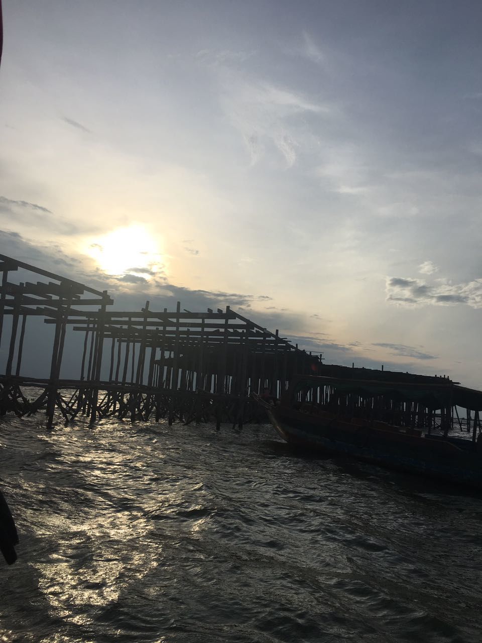 Photo of Cambodia: a study in contrasts by Priya Ray Chaudhuri