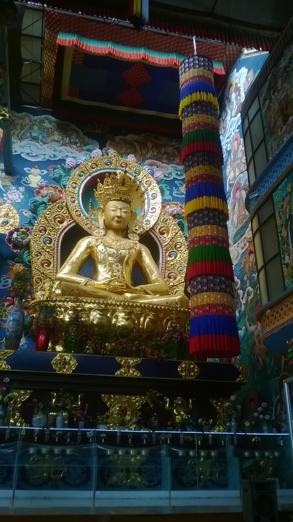 Photo of Bylakuppe, Karnataka, India by Priya Ray Chaudhuri