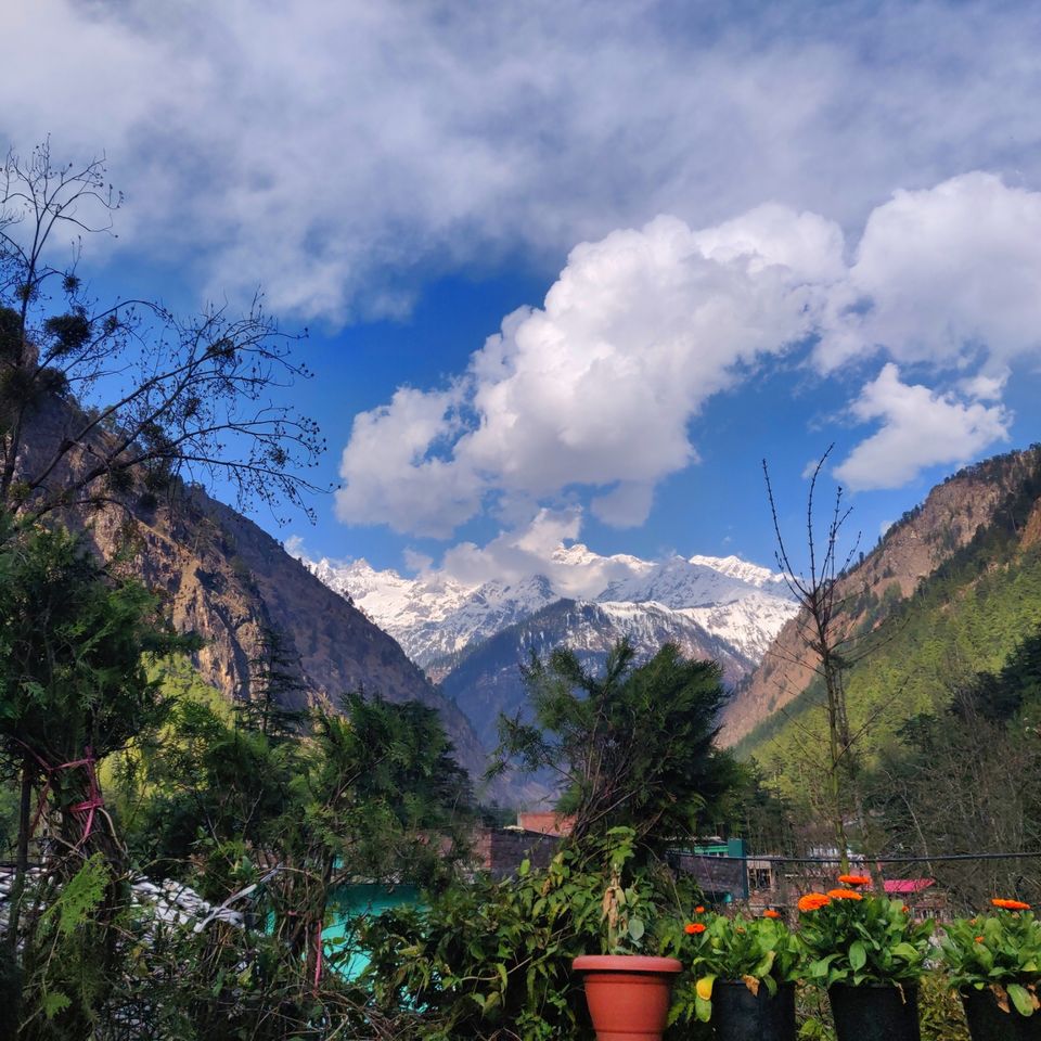Photo of Evergreen Cafe, Manikaran Road, Kasol, Himachal Pradesh, India by Chaitanya Banala