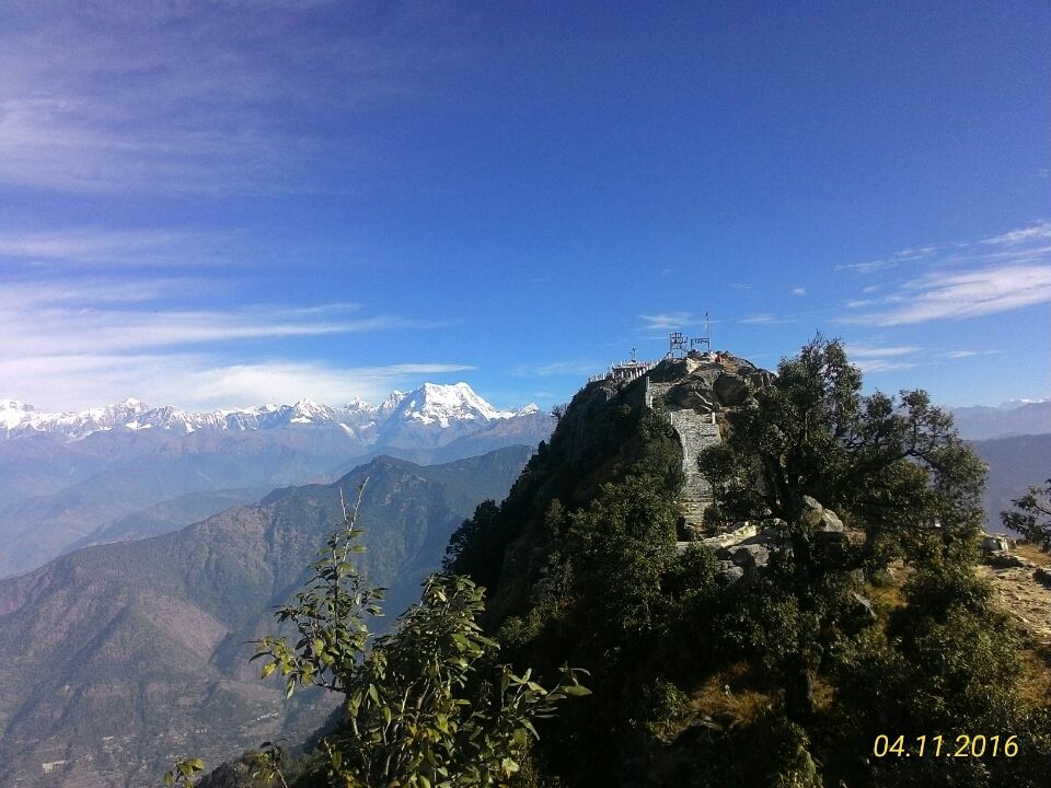 Photo of Kartik Swamy Temple,Uttarakhand by Satish