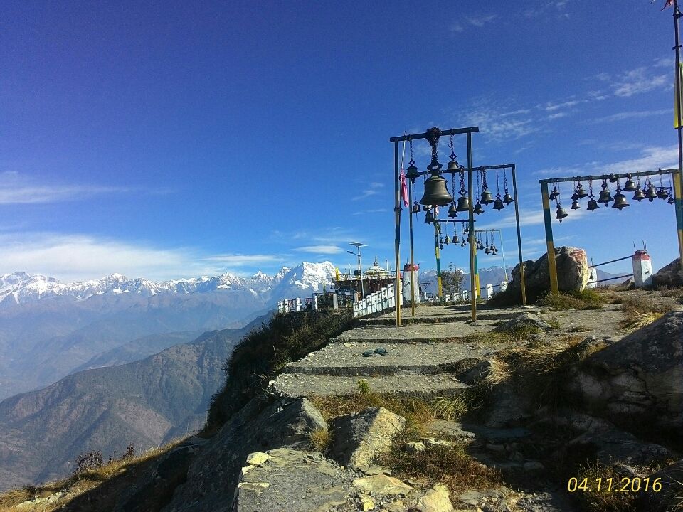 Photo of Kartik Swamy Temple,Uttarakhand by Satish