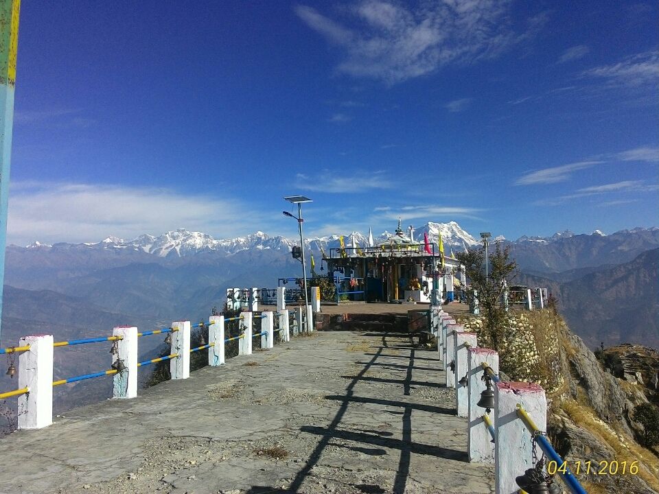 Photo of Kartik Swamy Temple,Uttarakhand by Satish