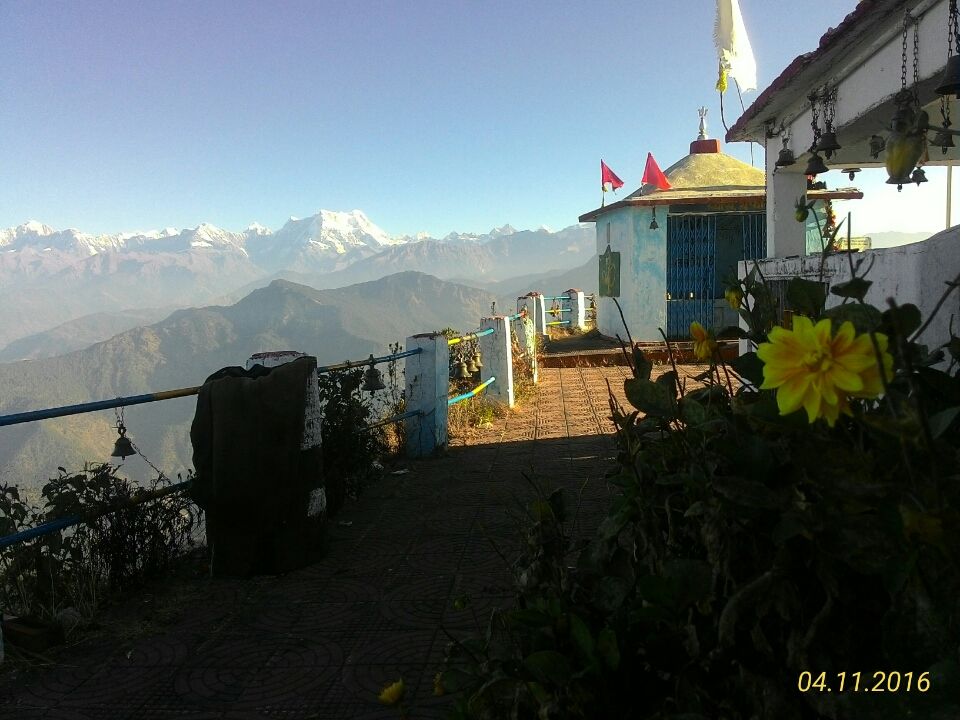 Photo of Kartik Swamy Temple,Uttarakhand by Satish