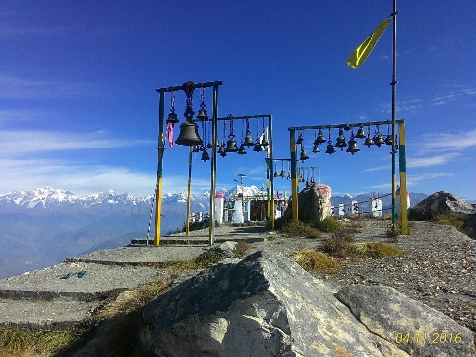 Photo of Kartik Swamy Temple,Uttarakhand by Satish