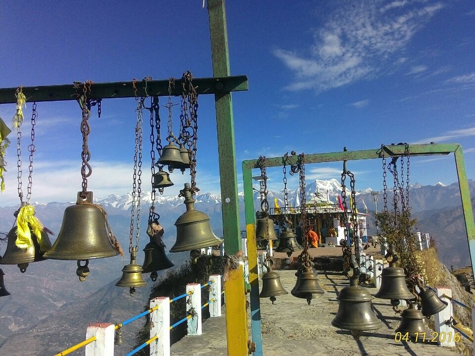 Photo of Kartik Swamy Temple,Uttarakhand by Satish