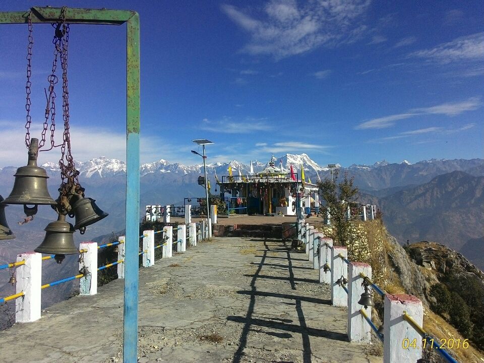 Photo of Kartik Swamy Temple,Uttarakhand by Satish