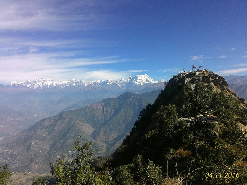 Photo of Kartik Swamy Temple,Uttarakhand by Satish