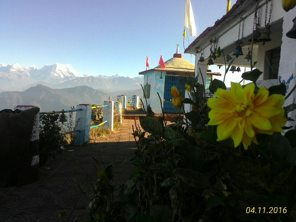 Photo of Kartik Swamy Temple,Uttarakhand by Satish