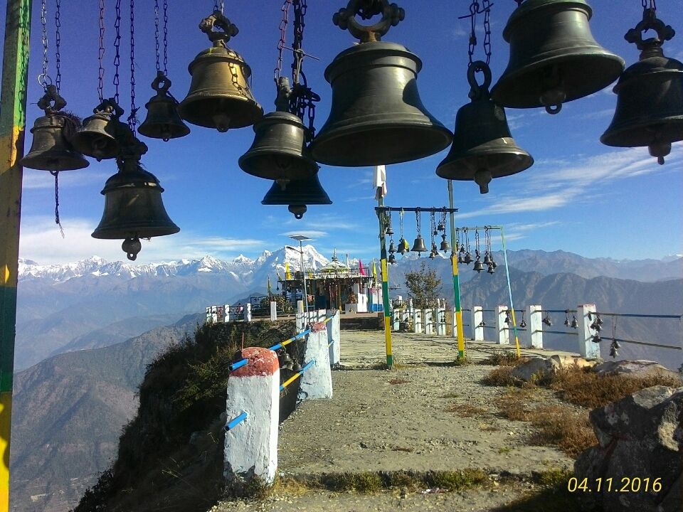 Photo of Kartik Swamy Temple,Uttarakhand by Satish