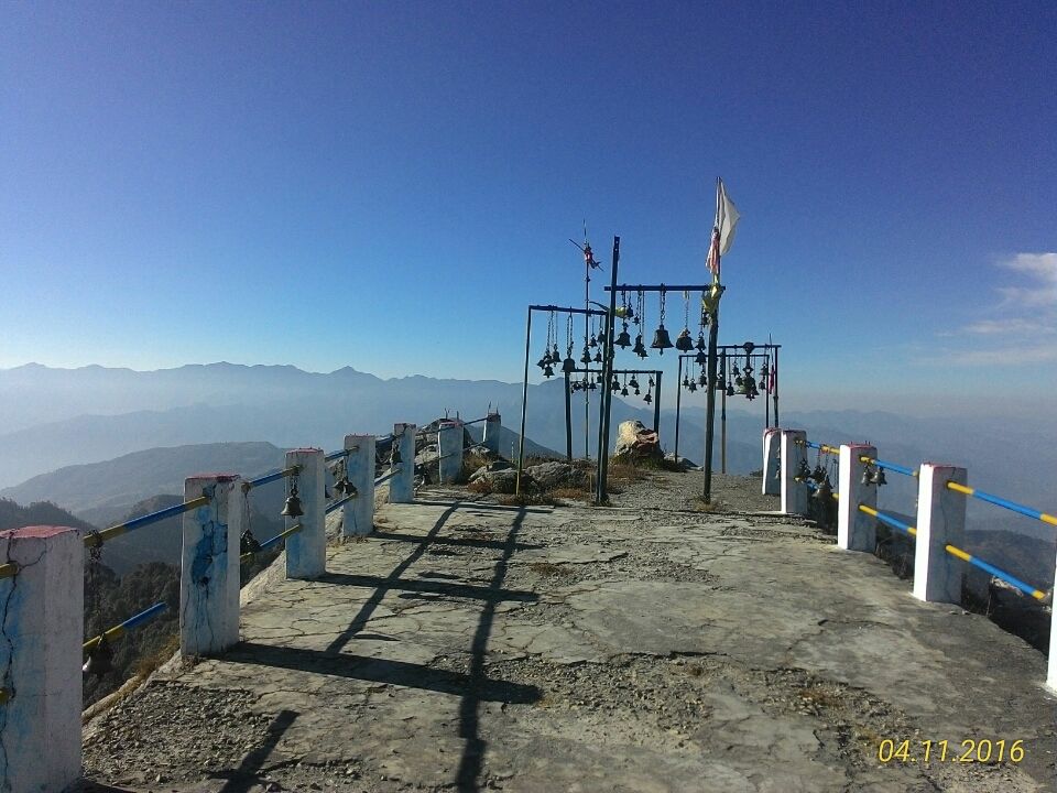Photo of Kartik Swamy Temple,Uttarakhand by Satish