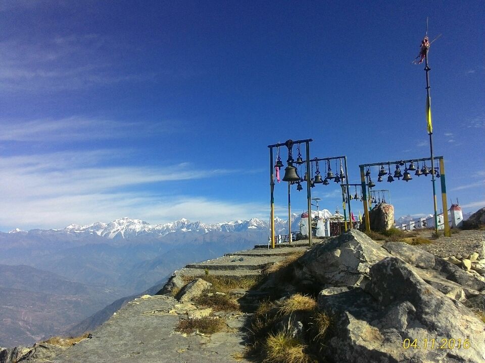 Photo of Kartik Swamy Temple,Uttarakhand by Satish