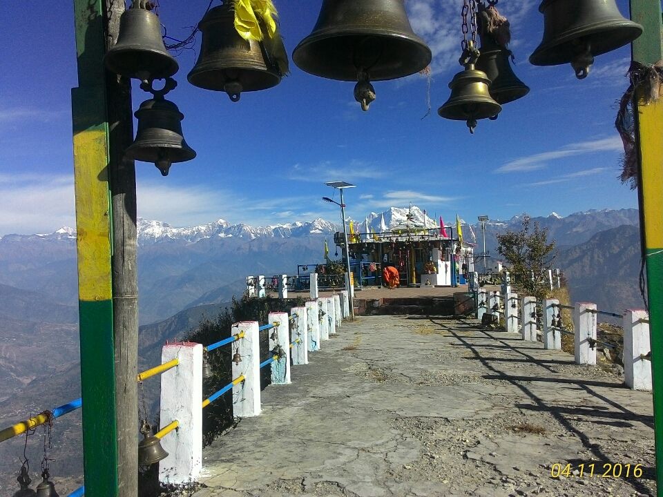 Photo of Kartik Swamy Temple,Uttarakhand by Satish
