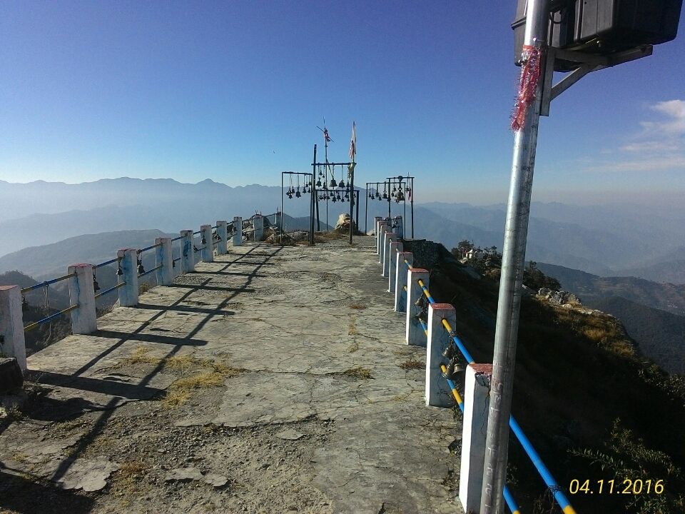 Photo of Kartik Swamy Temple,Uttarakhand by Satish