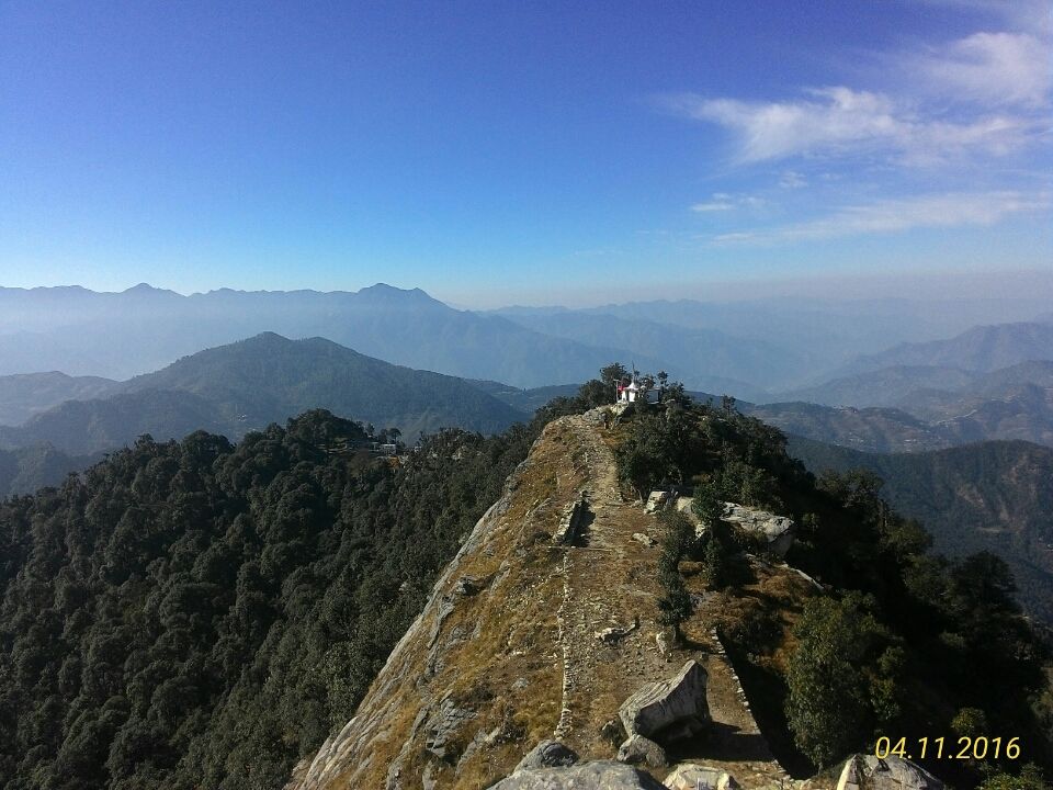Photo of Kartik Swamy Temple,Uttarakhand by Satish