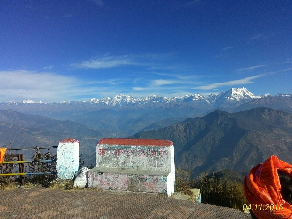 Photo of Kartik Swamy Temple,Uttarakhand by Satish
