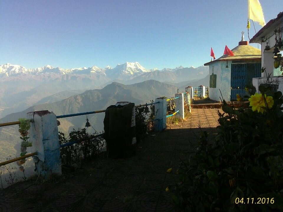 Photo of Kartik Swamy Temple,Uttarakhand by Satish