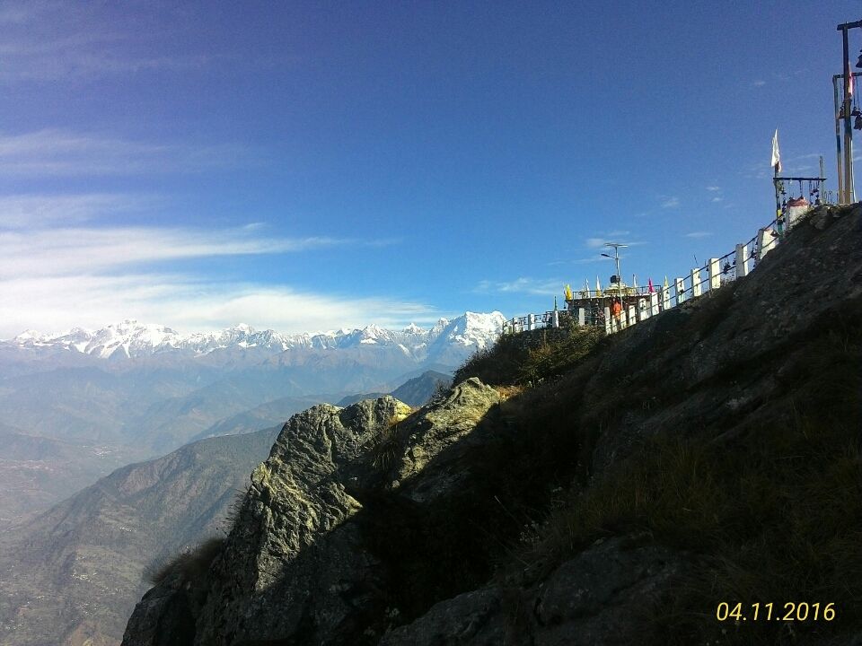 Photo of Kartik Swamy Temple,Uttarakhand by Satish