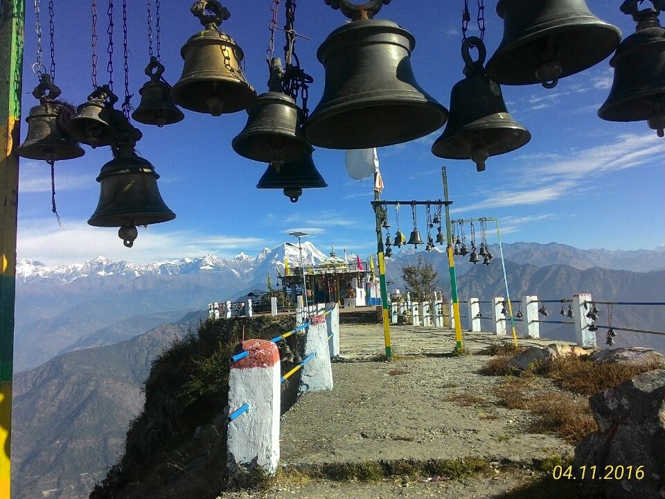 Photo of Kartik Swamy Temple,Uttarakhand by Satish