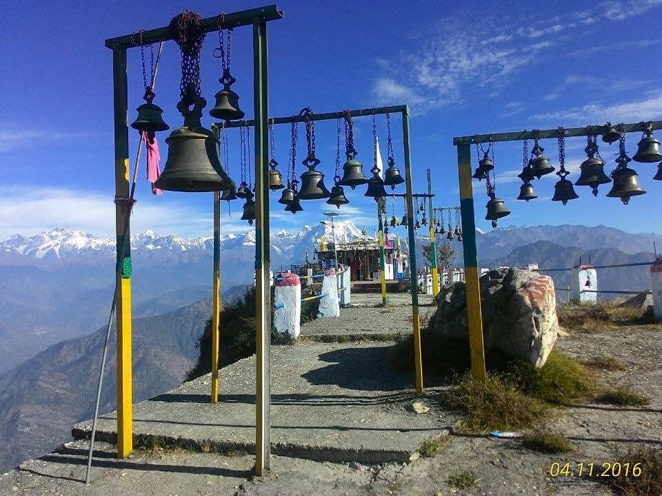 Photo of Kartik Swamy Temple,Uttarakhand by Satish