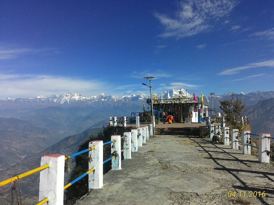 Photo of Kartik Swamy Temple,Uttarakhand by Satish