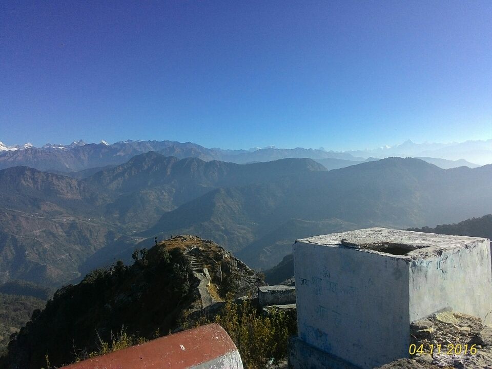 Photo of Kartik Swamy Temple,Uttarakhand by Satish