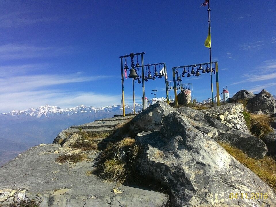 Photo of Kartik Swamy Temple,Uttarakhand by Satish