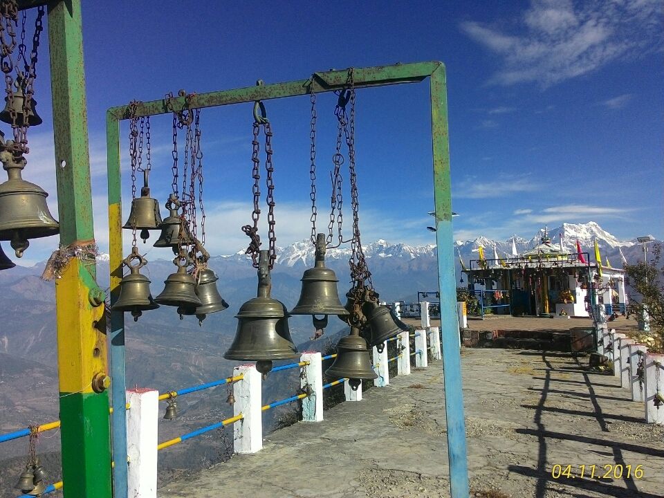 Photo of Kartik Swamy Temple,Uttarakhand by Satish
