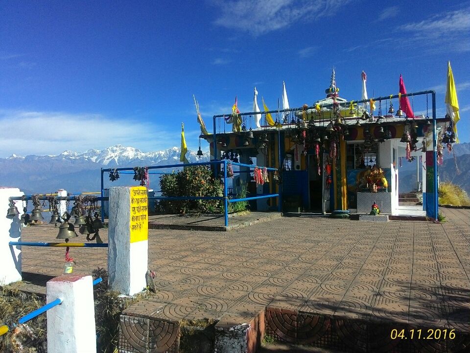 Photo of Kartik Swamy Temple,Uttarakhand by Satish