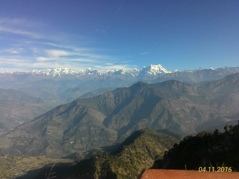 Photo of Kartik Swamy Temple,Uttarakhand by Satish