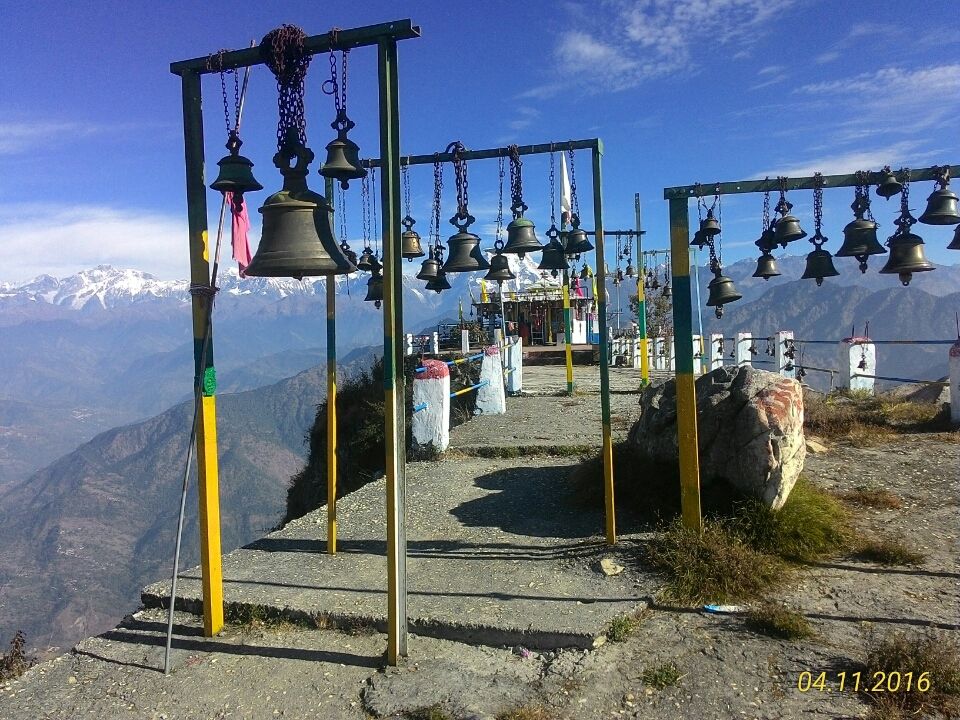 Photo of Kartik Swamy Temple,Uttarakhand by Satish