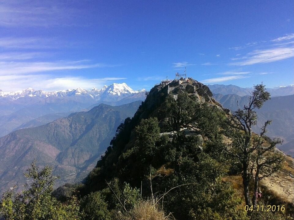 Photo of Kartik Swamy Temple,Uttarakhand by Satish