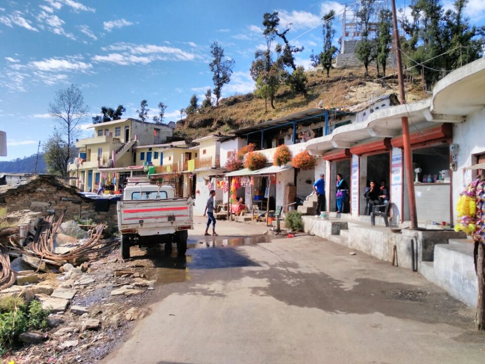 Photo of Kartik Swamy Temple,Uttarakhand by Satish