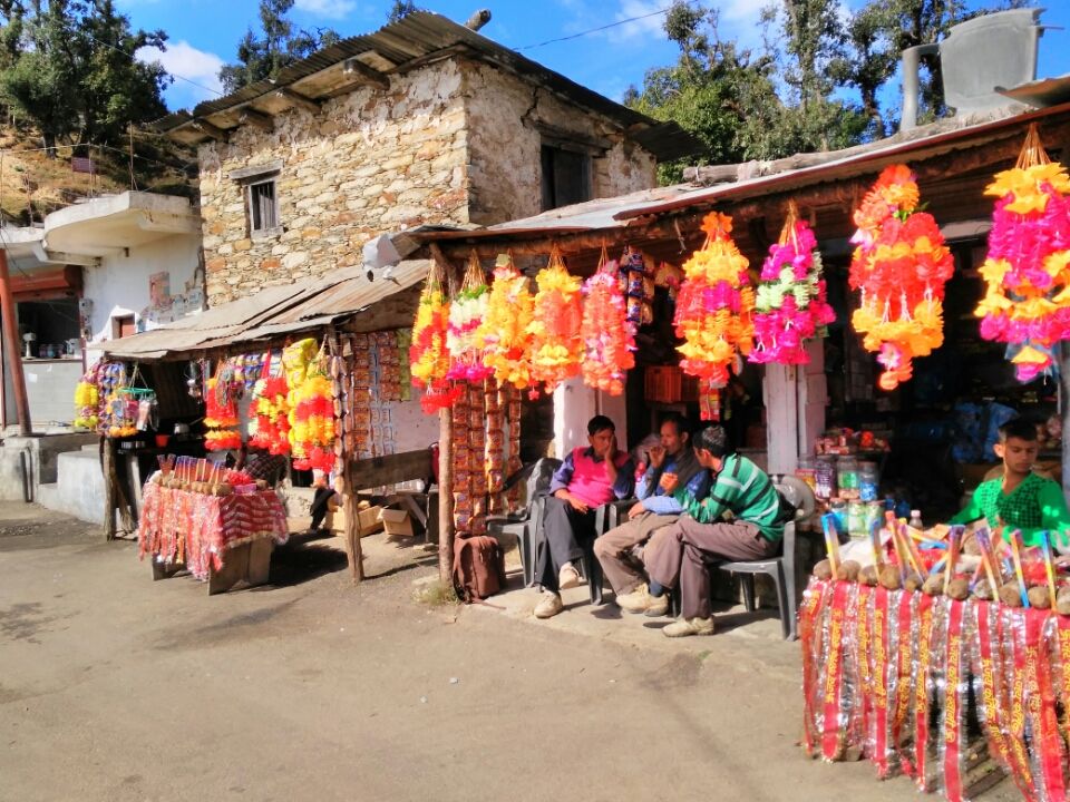 Photo of Kartik Swamy Temple,Uttarakhand by Satish